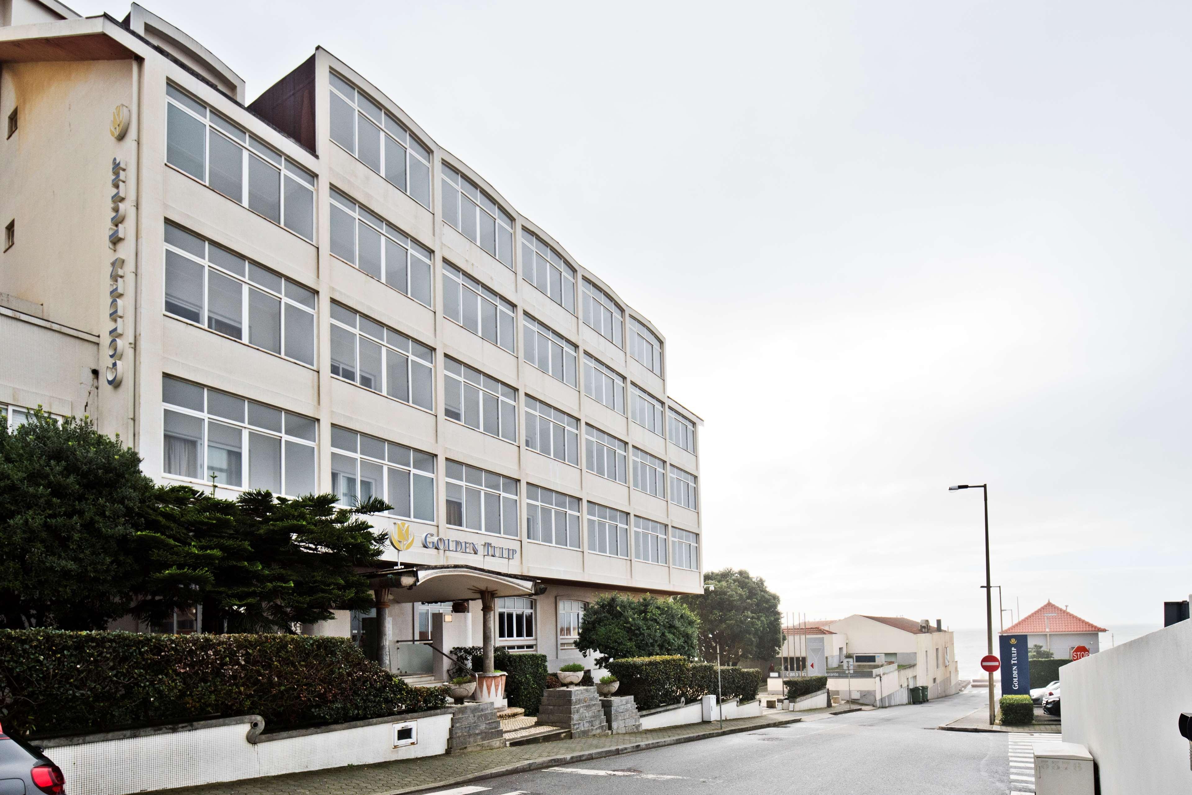 Golden Tulip Porto Gaia Hotel Vila Nova de Gaia Exteriör bild