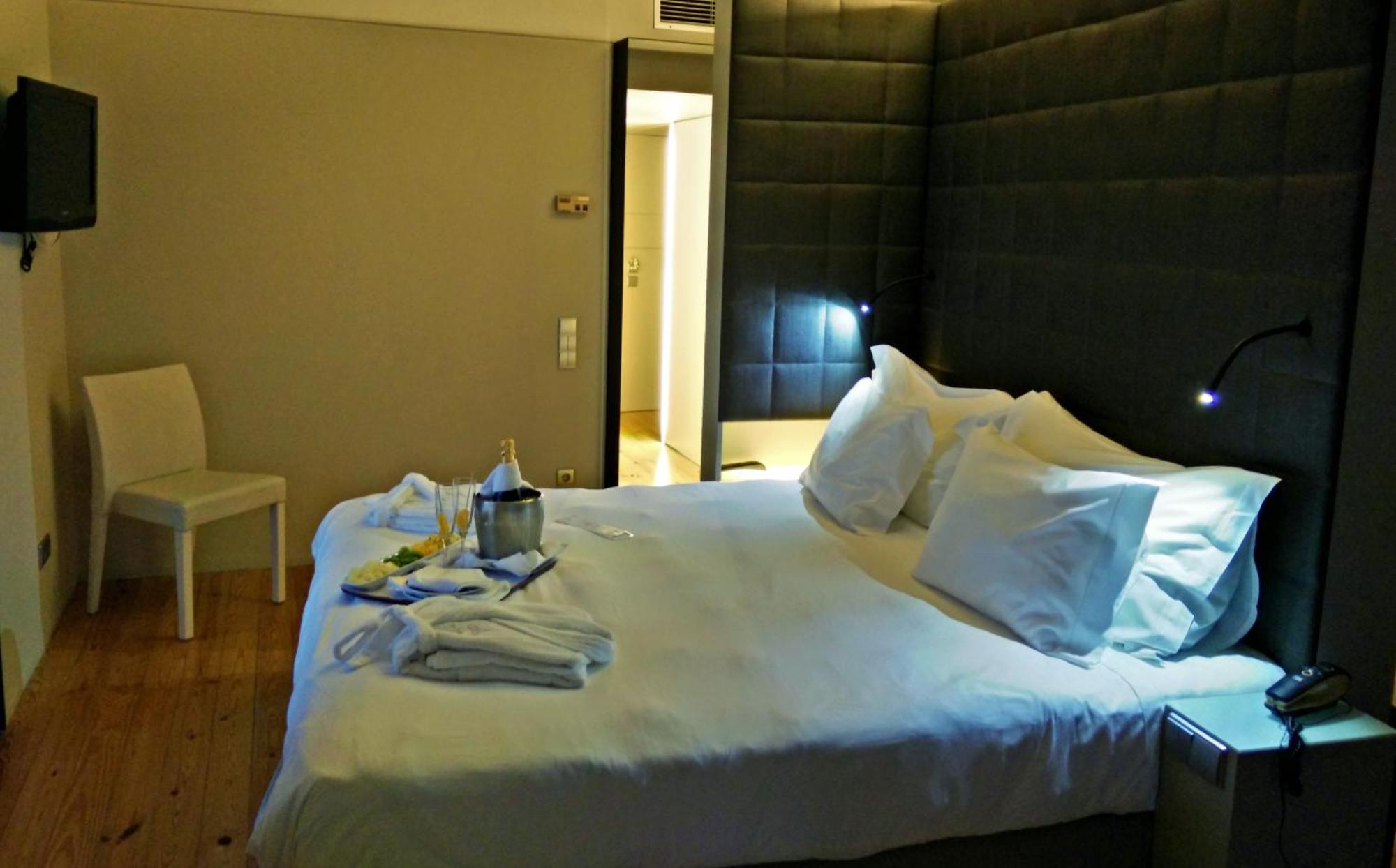 Golden Tulip Porto Gaia Hotel Vila Nova de Gaia Rum bild