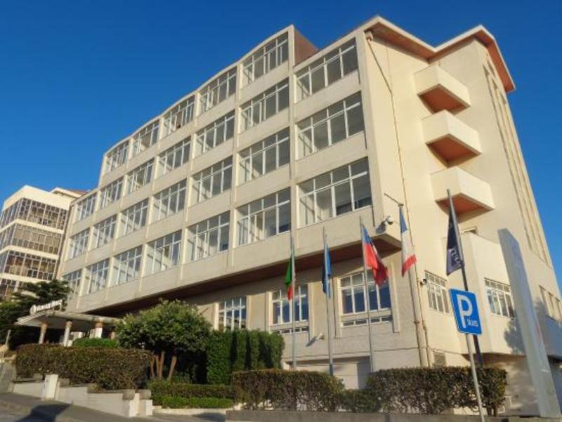 Golden Tulip Porto Gaia Hotel Vila Nova de Gaia Exteriör bild